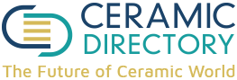 Ceramic Directory logo with tagline