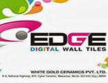 WHITE GOLD Ceramics Pvt Ltd EDGE
