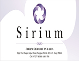 SIRIUM CERAMIC PVT LTD