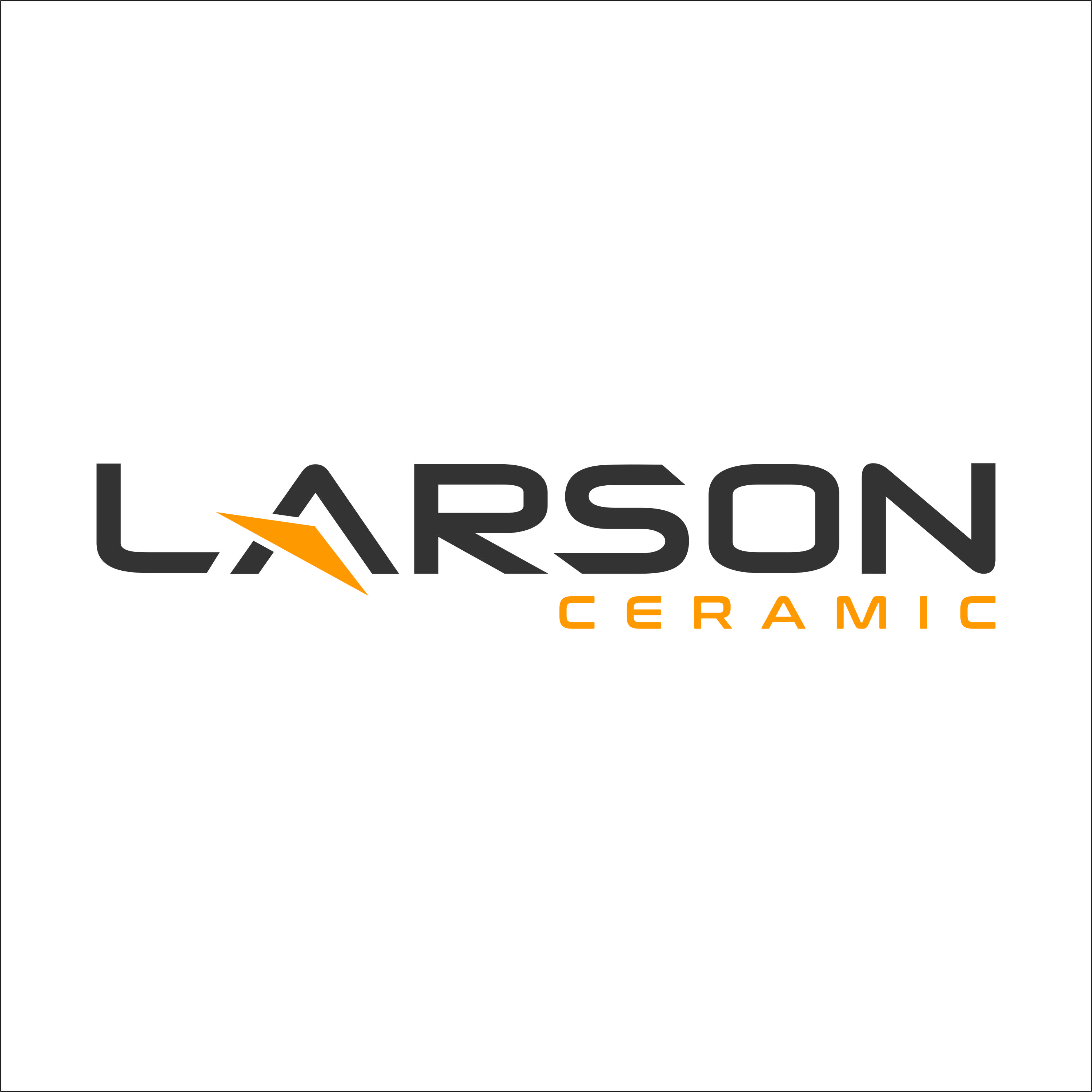 Larson ceramic